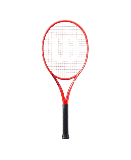 Raquete de Tênis Wilson Defyer 98 Pro Redline V1 16x20 | 305g
